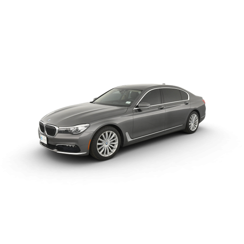 Used BMW 7 Series 740i for Sale Online | Carvana